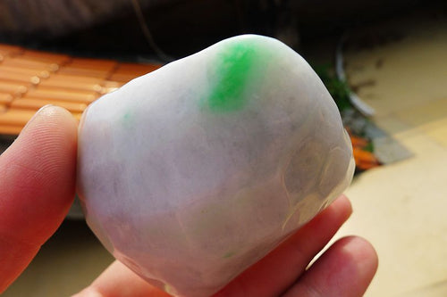 Natural Jade Rough Jadeite Raw