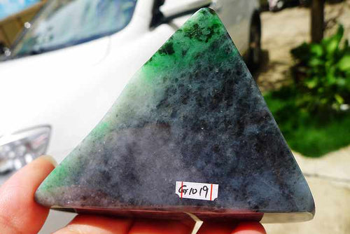 Natural Jade Rough Jadeite Raw