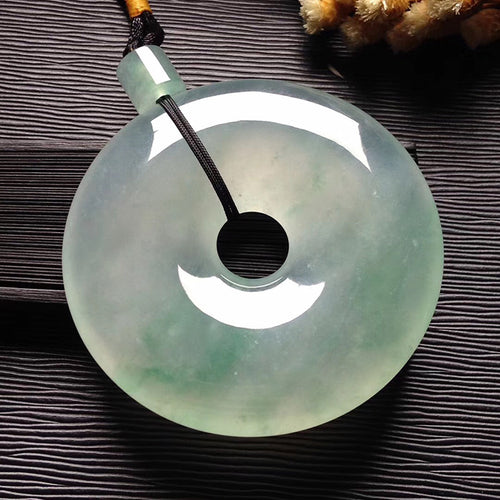 Natural Jade Pendant Jadeite Pendant