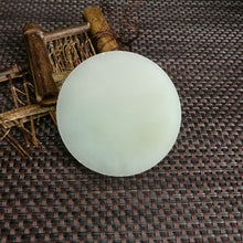 Natural Kunlun Jade Rough Nephrite Raw (7.1X2cm)