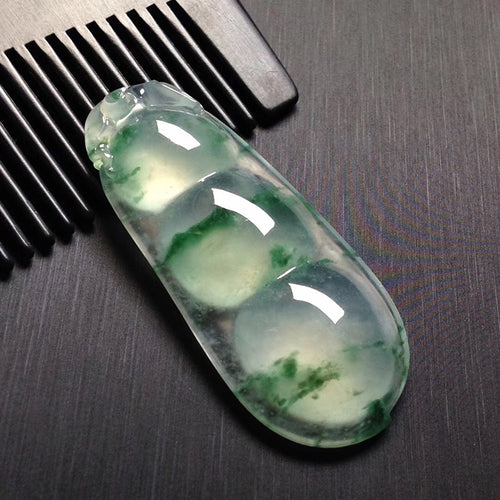 Natural Jade Pendant Jadeite Pendant