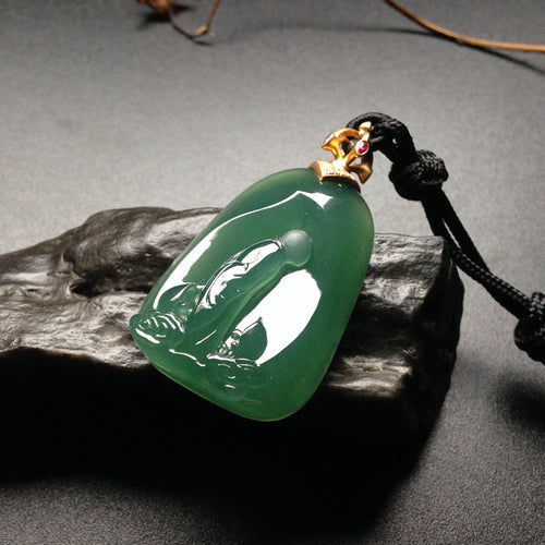 Natural Jade Pendant Jadeite Pendant