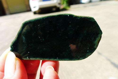 Natural Jade Rough Jadeite Raw