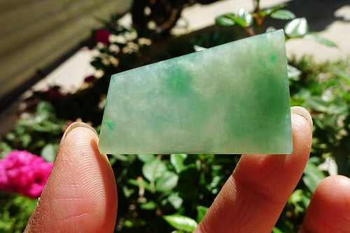 Natural Jade Rough Jadeite Raw