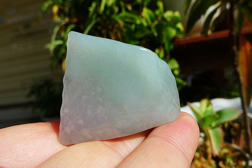 Natural Jade Rough Jadeite Raw
