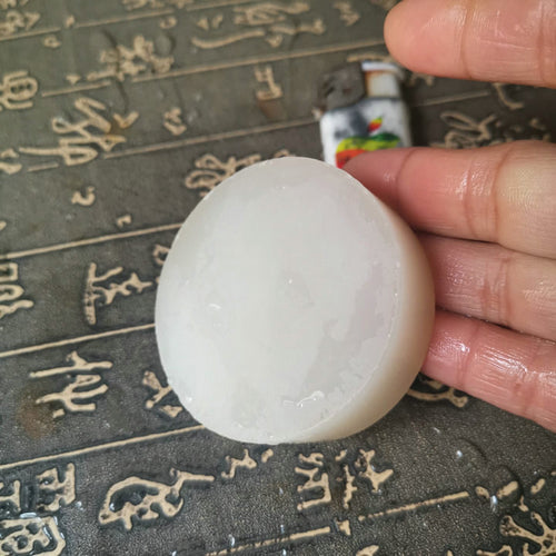 Natural Kunlun Jade Rough Nephrite Raw