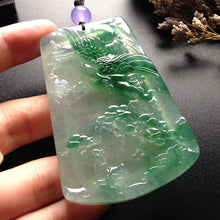 Natural Jade Pendant Jadeite Pendant