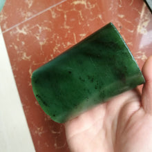 Natural Kunlun Jade Rough Nephrite Raw