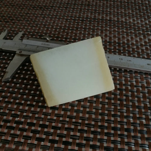 Natural Kunlun Jade Rough Nephrite Raw