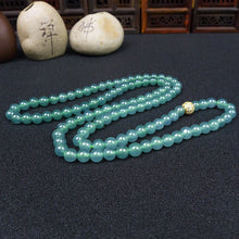 Natural Jade Necklace Jadeite Necklace