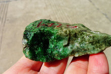 Natural Jade Rough Jadeite Raw