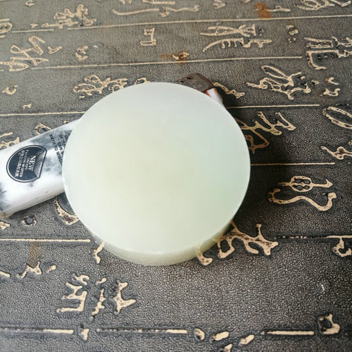 Natural jade rough Chinese Kunlun nephrite jade raw