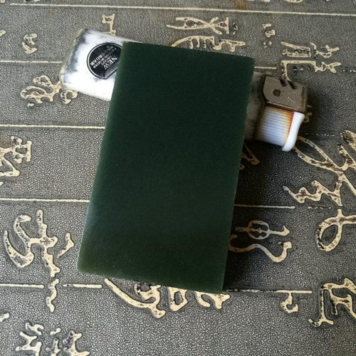 Natural Kunlun Jade Rough Nephrite Raw