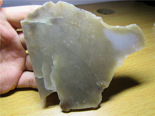 Natural jade rough nephrite raw stone Chinese Kunlun jade