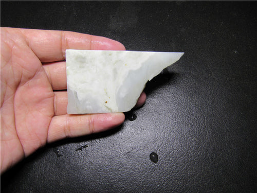 Natural jade rough nephrite raw stone Chinese Kunlun jade