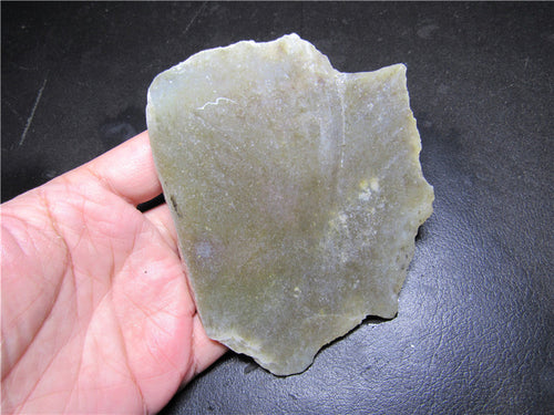 Natural jade rough nephrite raw stone Chinese Kunlun jade
