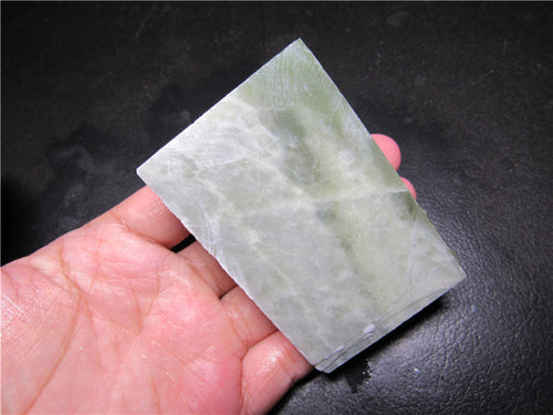 Natural jade rough nephrite raw stone Chinese Kunlun jade