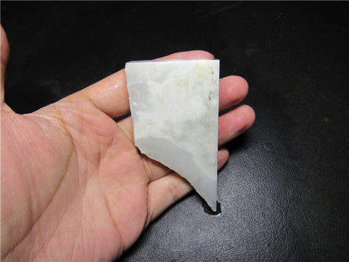 Natural jade rough nephrite raw stone Chinese Kunlun jade
