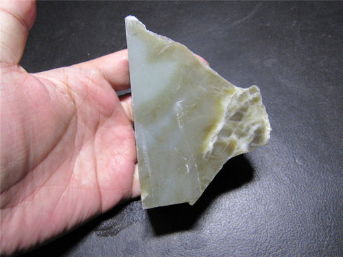 Natural jade rough nephrite raw stone Chinese Kunlun jade