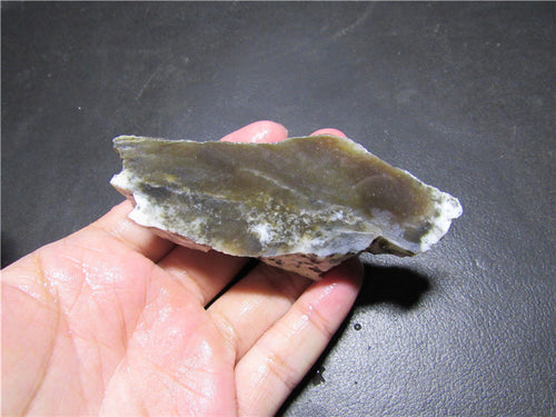 Natural jade rough nephrite raw stone Chinese Kunlun jade