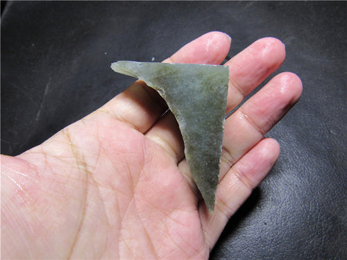 Natural jade rough nephrite raw stone Chinese Kunlun jade