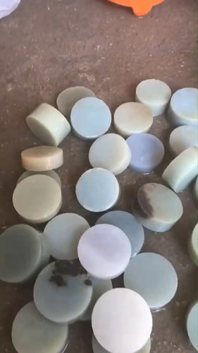 Natural Siberian Jade Nephrite Slabs
